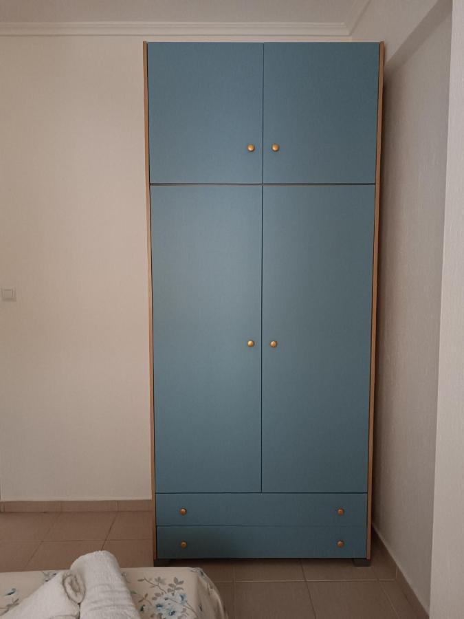 3 Min From Central Station No2 Private Free Parking Thessaloniki Exterior photo