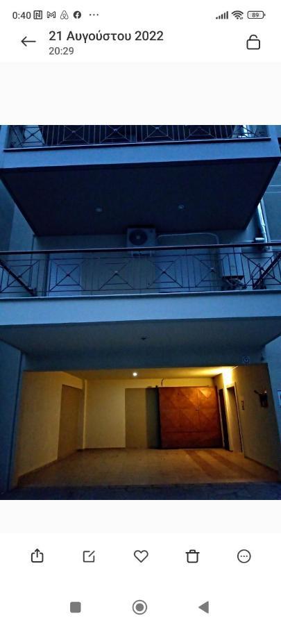 3 Min From Central Station No2 Private Free Parking Thessaloniki Exterior photo